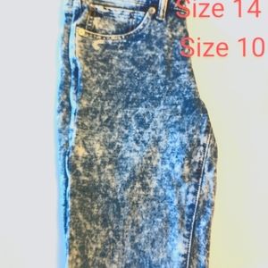 Children Levi's stretchy jeans